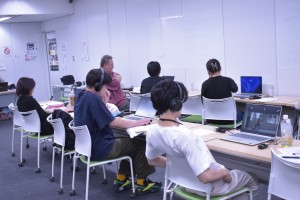 編集ワークショップ